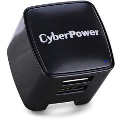 CyberPower TR12U3A Surge Protector AC Travel Adapter