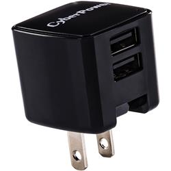 CyberPower TR12U3A Surge Protector AC Travel Adapter