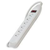 Belkin F9D160-12 Power Strip - 6-Outlets 12-ft Cord (F9D160-12)(Open Box)