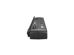 APC 8 Outlet 2630 Joules Surge Protector P8U2