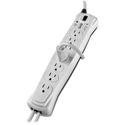 APC P7T10 7-Outlet 840J Surge Protector - 10 Ft Cord Beige