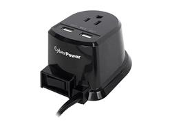 CYBERPOWER CSP105U Dual Power Station 1-Outlet