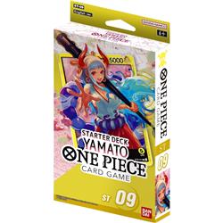 One Piece TCG: Yamato Starter Deck (One Piece Trading Cards Game)