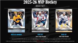 2026 Upper Deck MVP HOCKEY GRAVITY FEED