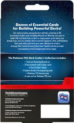 Pokemon TCG: Deck Crafter’s Collection 2026