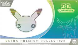 Pokémon TCG: 30th Celebration Ultra Premium Collection UPC