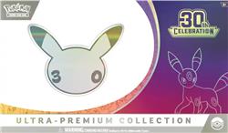 Pokémon TCG: 30th Celebration Ultra Premium Collection UPC