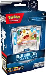 Pokemon TCG: Deck Crafter’s Collection 2026