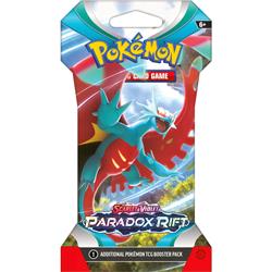 JCC Pokémon : Écarlate et Violet - Booster Pack PARADOX RIFT (Pok