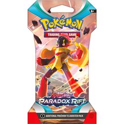 JCC Pokémon : Écarlate et Violet - Booster Pack PARADOX RIFT (Pok