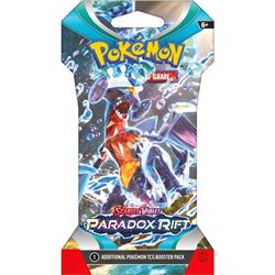 JCC Pokémon : Écarlate et Violet - Booster Pack PARADOX RIFT (Pok