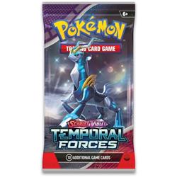 Pokémon TCG: Scarlet & Violet - TEMPORAL FORCES Sleeved Booster Pack (