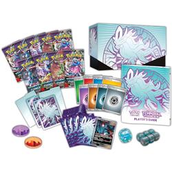 Pokémon TCG: Scarlet & Violet - TEMPORAL FORCES Elite Trainer Box (Sty