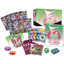 Pokémon TCG: Scarlet & Violet - TEMPORAL FORCES Elite Trainer Box (Sty