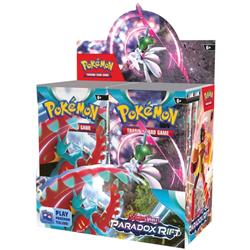 Pokémon TCG: Scarlet & Violet - PARADOX RIFT Booster Display Box (36 P