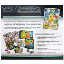 Pokémon TCG: Scarlet & Violet - PALDEA EVOLVED Elite Trainer Box (Poke