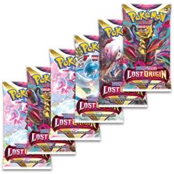 Pokémon TCG: Sword & Shield - LOST ORIGIN Booster Bundle (6 Packs) (Po