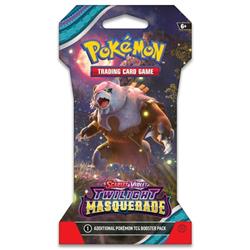 Pokémon TCG: Scarlet & Violet - TWILIGHT MASQUERADE Sleeved Booster Pa