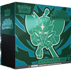 Pokémon TCG: Scarlet & Violet - TWILIGHT MASQUERADE Elite Trainer Box