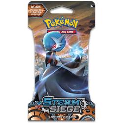 Pokémon TCG: XY - STEAM SIEGE Sleeved Booster Pack (Pokemon Trading Ca