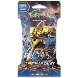 Pokémon TCG: XY - BREAKPOINT Sleeved Booster Pack (Pokemon Trading Car