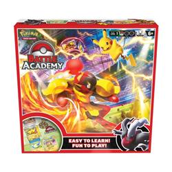 The Pokémon TCG: Battle Academy (2024) (Pokemon Trading Cards Game)