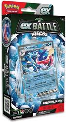 POKÉMON BATTLE DECK #7 (l'emballage peut varier)