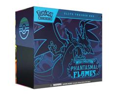 Coffret Pokémon Divers Dresseur Élite (l'emballage peut varier)