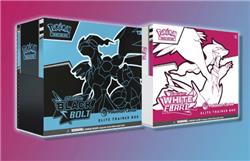 Coffret Pokémon Divers Dresseur Élite (l'emballage peut varier)
