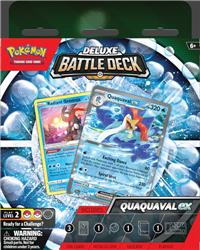 POKEMON BATTLE DECK #8 (Packaging May Vary)