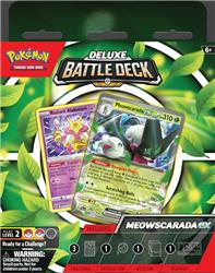 POKEMON BATTLE DECK #8 (Packaging May Vary)