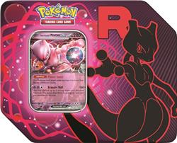 Pokémon TCG: Team Rocket Tin