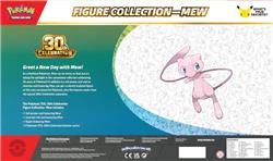 Pokémon TCG: 30th Celebration Figure Collection Mew or Mewto