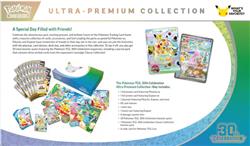 Pokémon TCG: 30th Celebration Ultra Premium Collection UPC