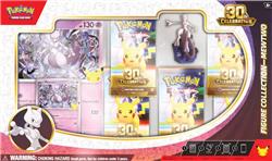 Pokémon TCG: 30th Celebration Figure Collection Mew or Mewto