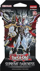 Yu-Gi-Oh! JCC : YUGIOH BLISTER n° 1 (l'emballage peut varier)