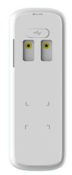 Lorex 2K Wi-Fi Video Doorbell (Battery-Operated, 32GB)