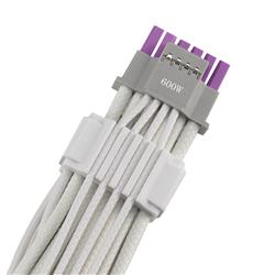 ASUS ROG Equalizer White Edition 12V-2x6 Câble PCIe