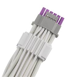 ASUS ROG Equalizer White Edition 12V-2x6 Câble PCIe