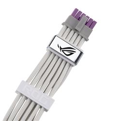 ASUS ROG Equalizer White Edition 12V-2x6 Câble PCIe