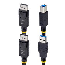 STARTECH USB Câble KVM