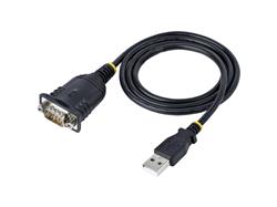 STARTECH 3FT USB TO SERIAL CABLE/RS232 ADAPTER