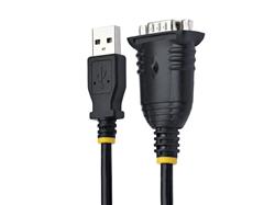 STARTECH 3FT USB TO SERIAL CABLE/RS232 ADAPTER