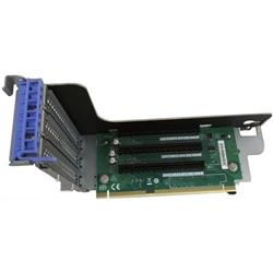 ThinkSystem SR550/SR590/SR650 x8/x8/x8 PCIe FH Riser 1 Kit