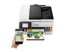 MAXIFY GX6021 Wireless MegaTank Small Office All-in-One Printer