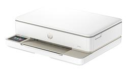 HP Envy 6155e Wireless 3-in-1 Color Inkjet Printer, White