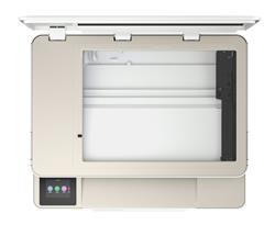 HP Envy 6155e Wireless 3-in-1 Color Inkjet Printer, White