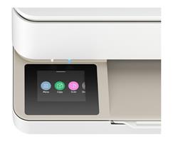 HP Envy 6155e Wireless 3-in-1 Color Inkjet Printer, White