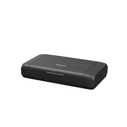 Canon PIXMA TR160 Portable Wired/Wireless Inkjet Printer with battery