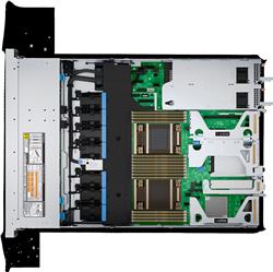 Dell PowerEdge R450 Sever (QUO-21125959-N8B9M6) Intel Xeon Silver 4309Y 2.8G, 8C/16T, 32GB RDIMM, 3200MT/s, Dual Rank 16Gb, 1.9